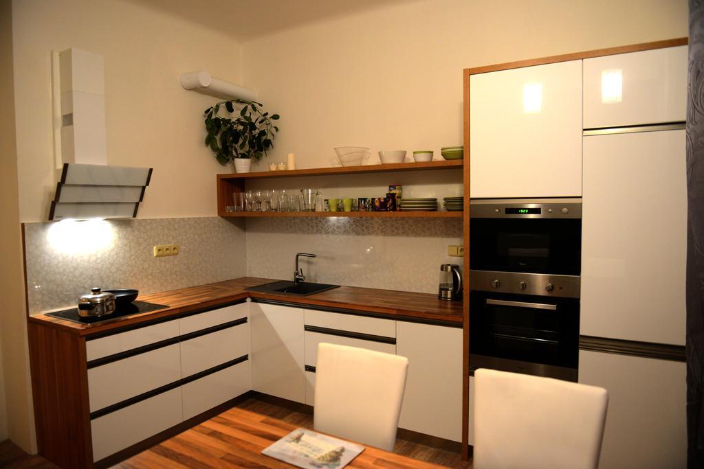 Apartment Rumunska Liberec Ngoại thất bức ảnh