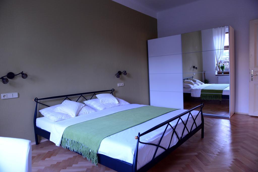 Apartment Rumunska Liberec Ngoại thất bức ảnh